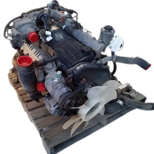Land Cruiser 100 Series 4.2L Turbo Diesel Engine 1HD-FTE