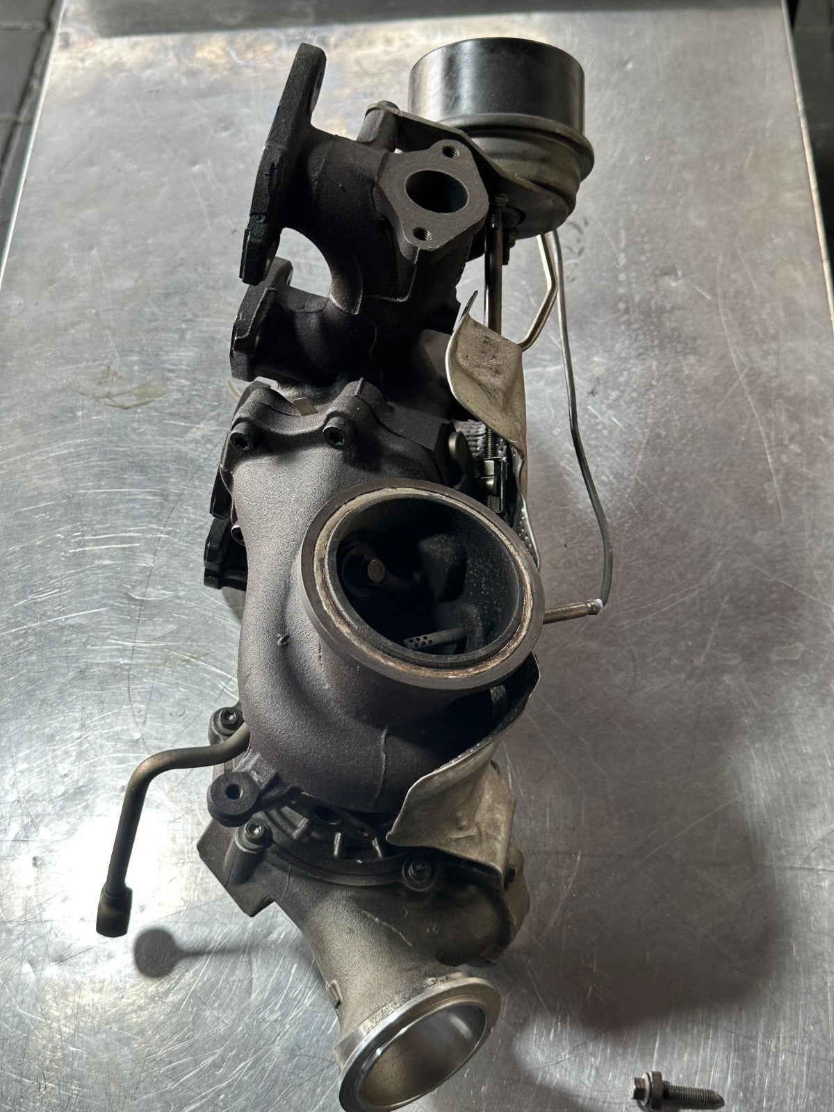 VOLVO XC60 DIESEL 2.0L D4204T14 TWIN BI-TURBOCHARER