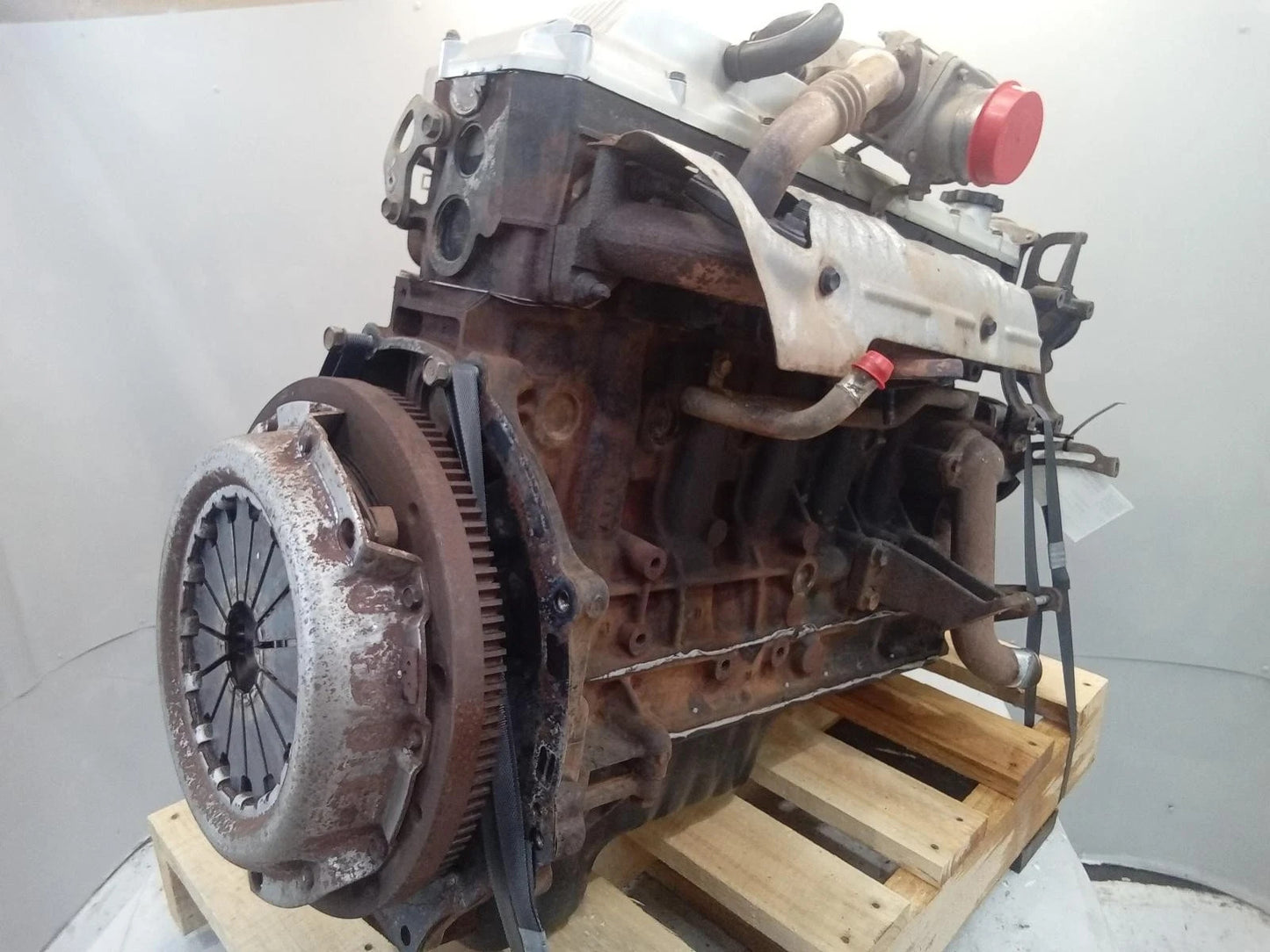 TOYOTA LAND CRUISER 100 SERIES 4.2L DIESEL ENGINE 1HD-FT 1998-2005