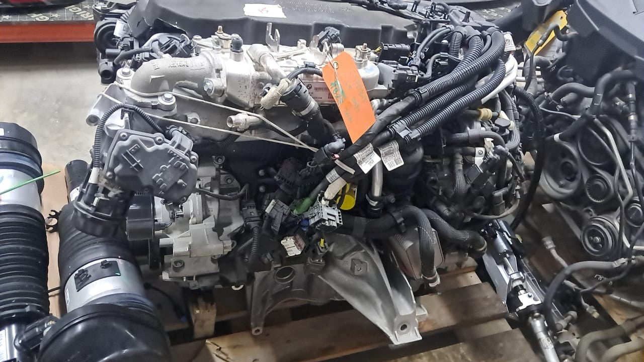 BMW G20 G21 B58D30T 3.0L PETROL COMPLETE ENGINE EURO-6