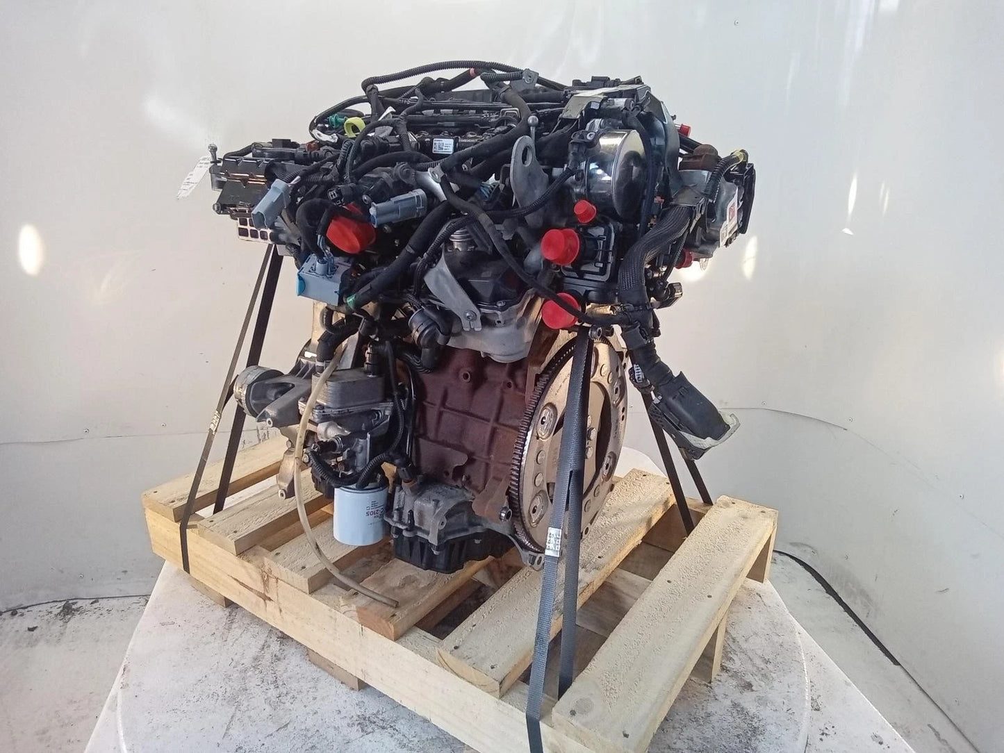 PEUGEOT EXPERT K0 2.0L TURBO BLUEHDI DIESEL ENGINE DW10FE 2018-2025