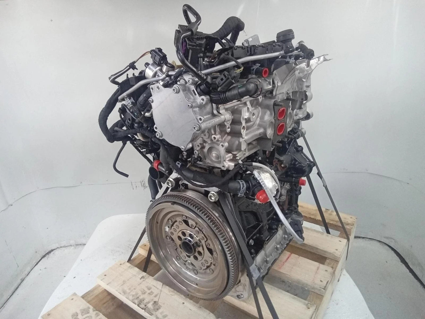 VOLKSWAGEN TIGUAN 5NA 2.0L TURBO PETROL ENGINE DGVA 2016-2025