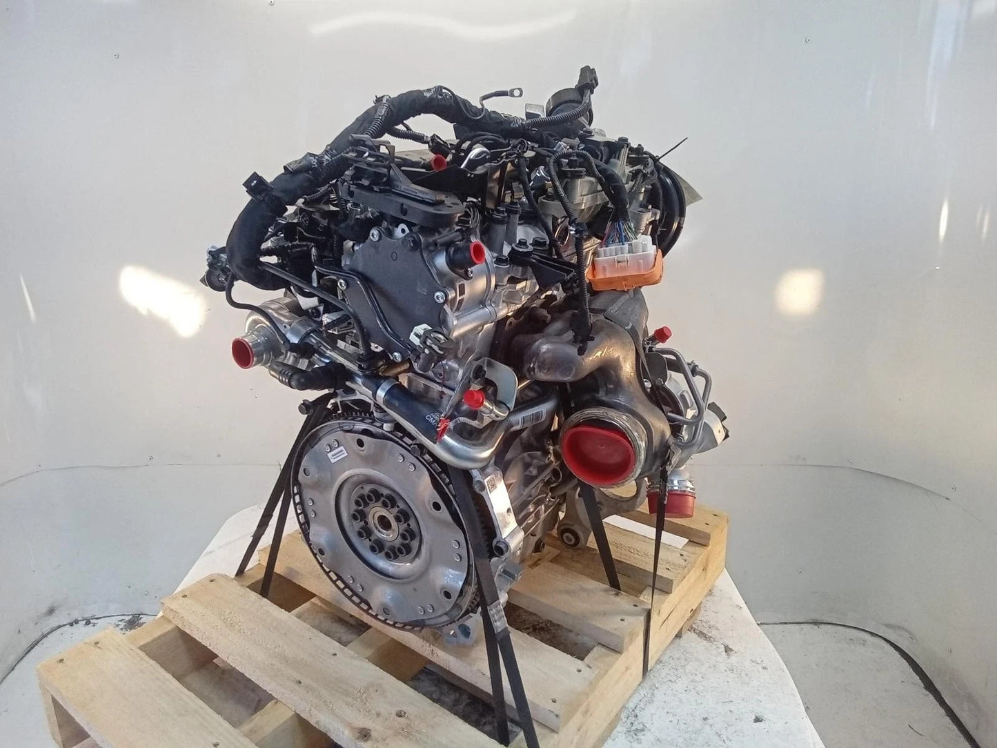 VOLVO XC40 2.0L TURBO PETROL ENGINE B4204T31 2020-2022
