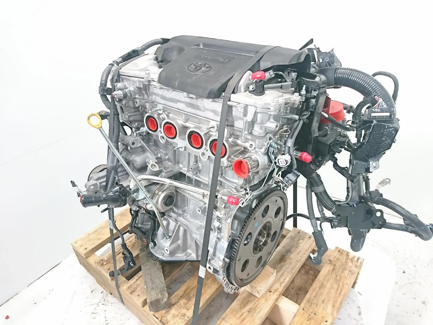 TOYOTA CAMRY XV70 ENGINE 2.5L PETROL 2AR-FE 2017-2021
