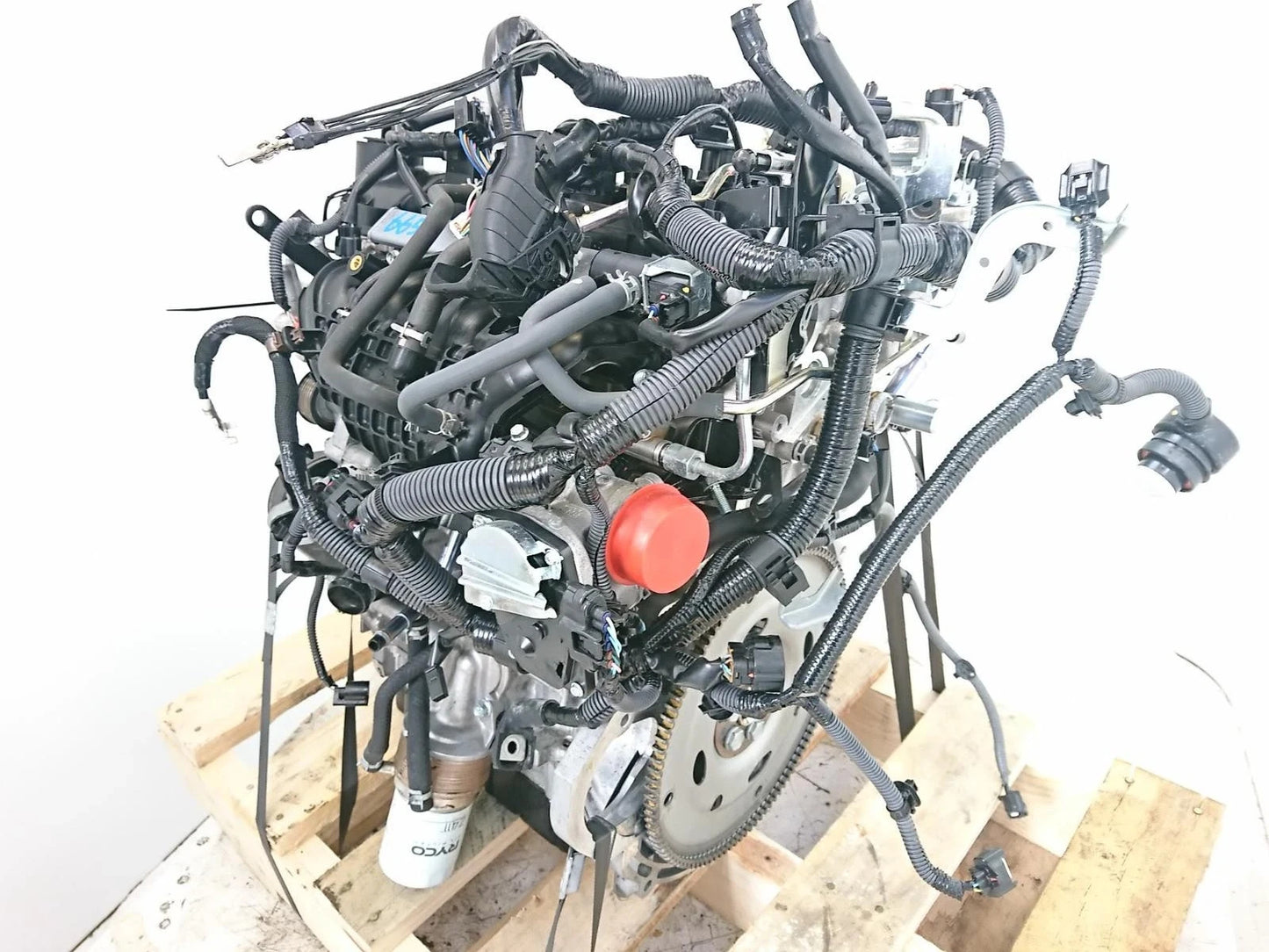 MITSUBISHI ECLIPSE CROSS YA-YB ENGINE 1.5L TURBO PETROL 4B40 2017-2023