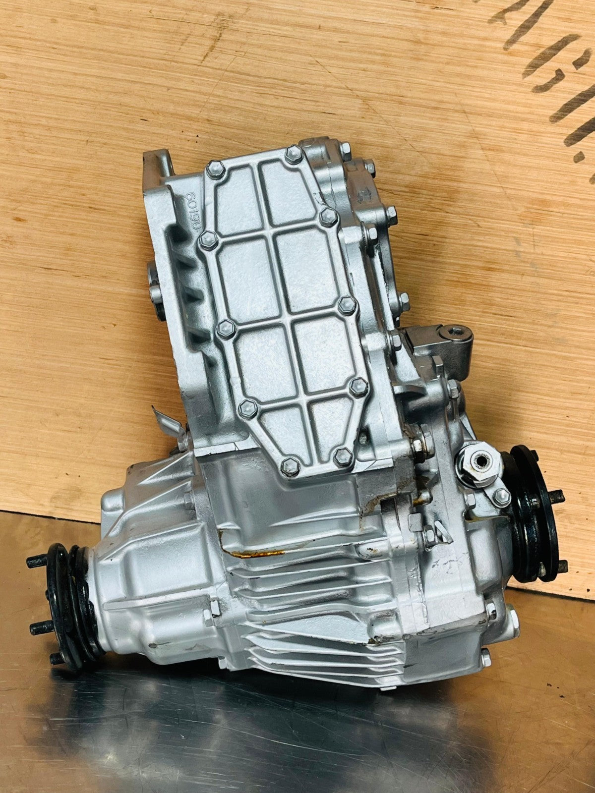 TOYOTA LAND CRUISER 80 SERIES 4.2 DIESEL 1HZ PART TIME TRANSFER CASE