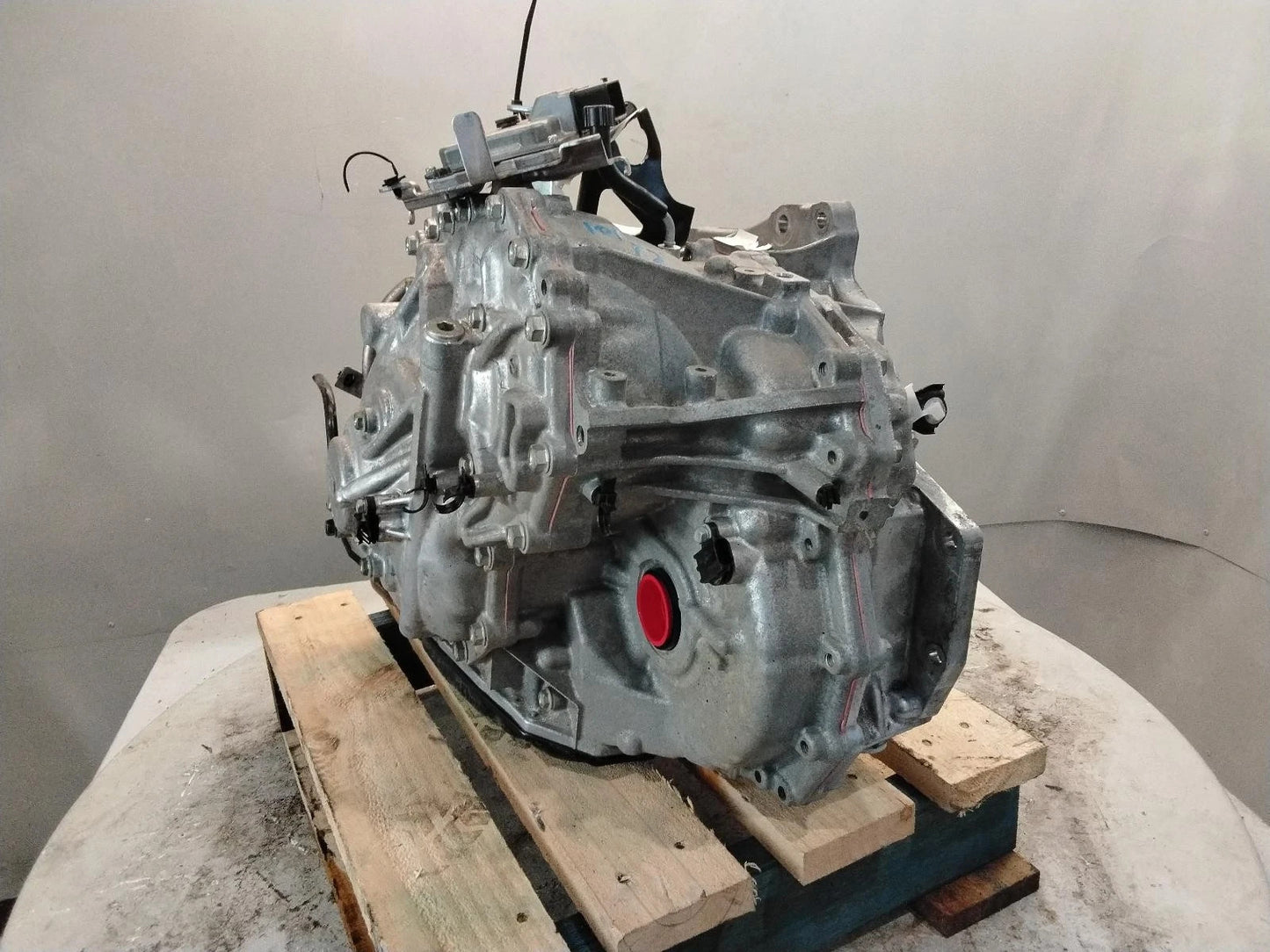 NISSAN X-TRAIL T32 CVT AUTOMATIC AWD TRANSMISSION 2.5L PETROL QR25DE 2014–2020