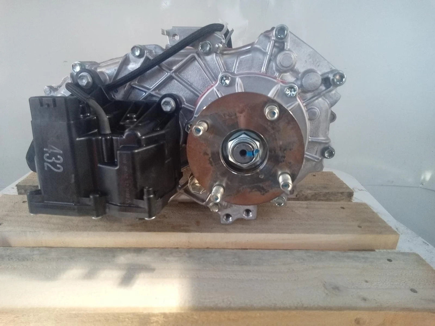 TOYOTA LAND CRUISER PRADO TRANSFER CASE 150 SERIES AUTOMATIC 3.0L DIESEL 1KD-FTV