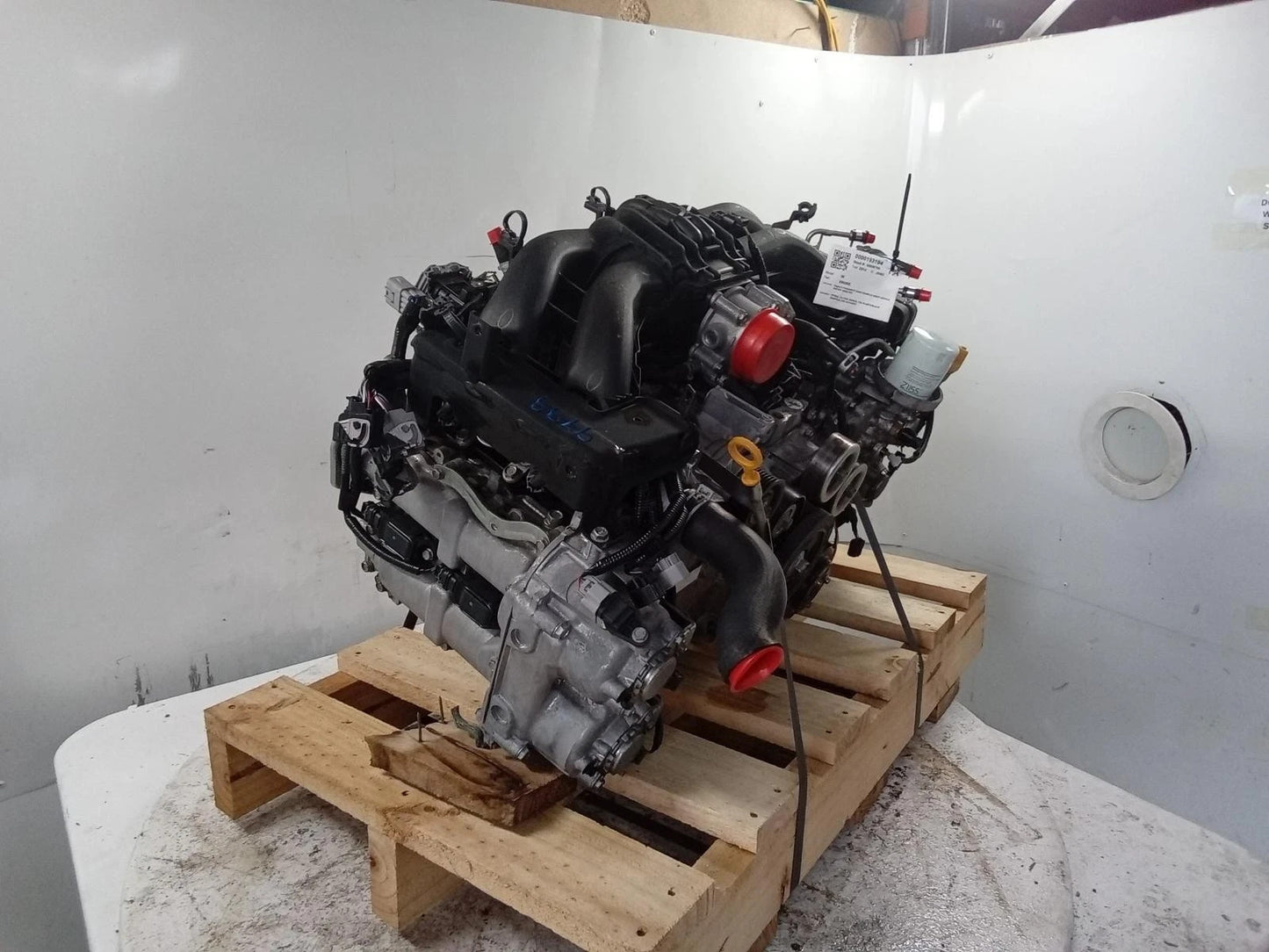 TOYOTA 86 ZN6 2.0L PETROL ENGINE FA20 2012-2021