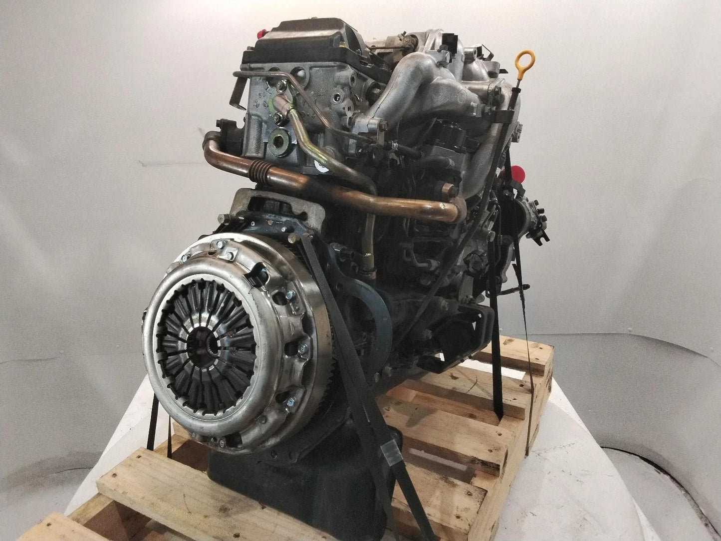 NISSAN NAVARA D22 ENGINE 3.0L ZD30 TURBO DIESEL 2001-2006