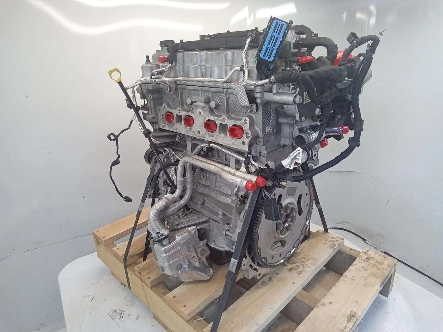 JEEP CHEROKEE KL ENGINE 2.4L PETROL MULTI-AIR 2 2014-2019