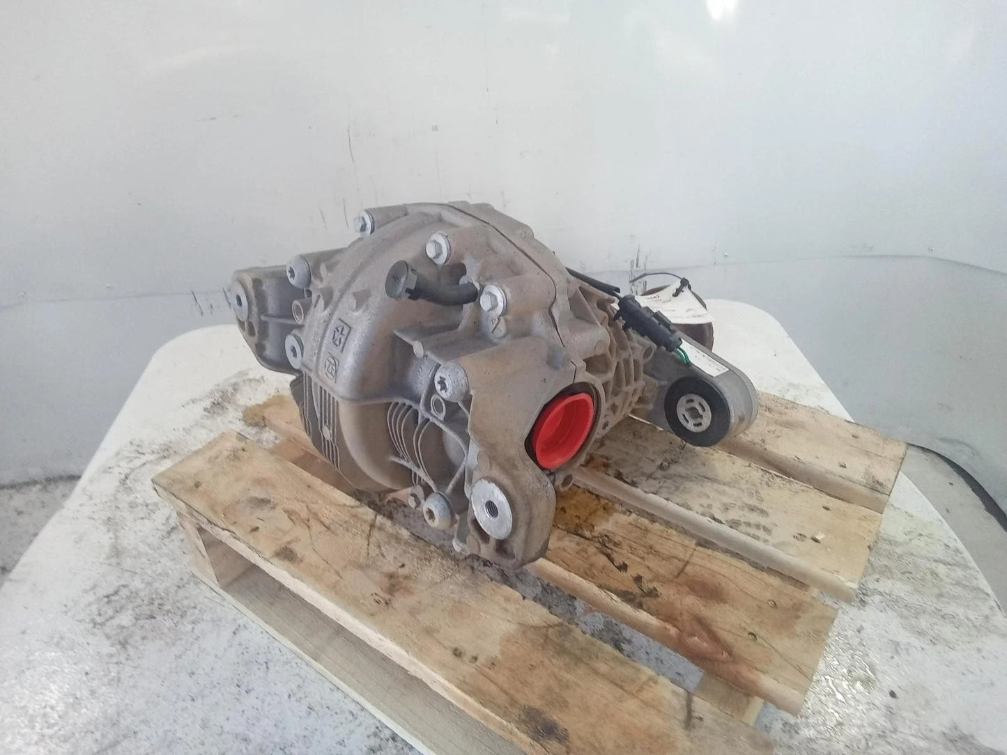 JEEP GRAND CHEROKEE REAR DIFFERENTIAL CENTRE 6.4L PETROL 4WD 11X41=3.73 RATIO