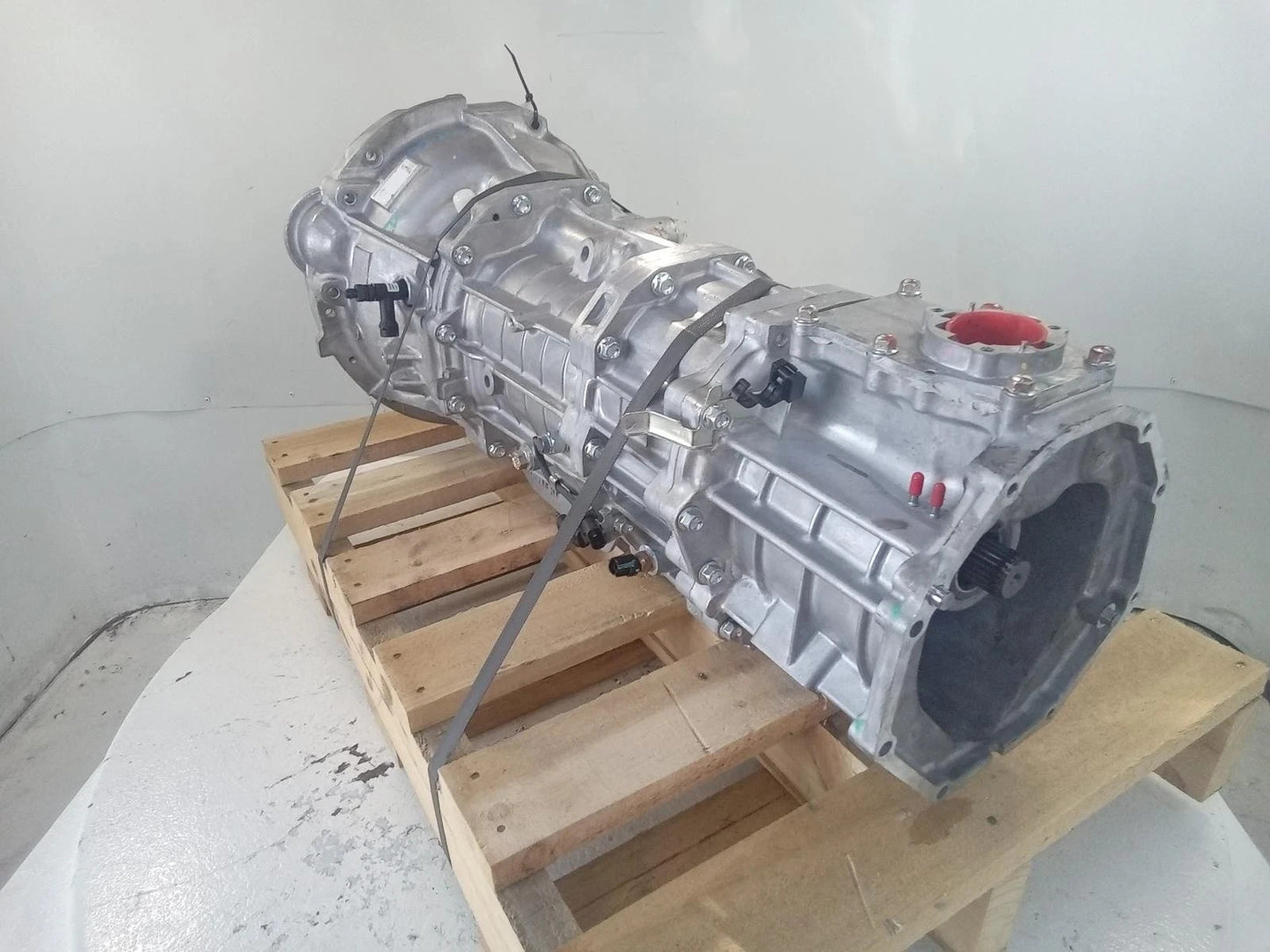 MITSUBISHI TRITON 4N15 2.4L TURBO DIESEL 4WD MANUAL TRANSMISSION/GEARBOX