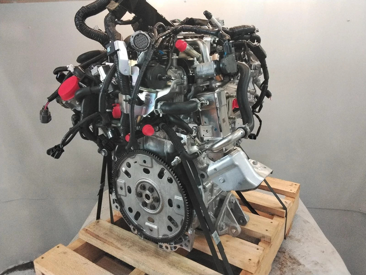 MITSUBISHI OUTLANDER ZM ENGINE 2.5L PETROL PR25 2021-2024