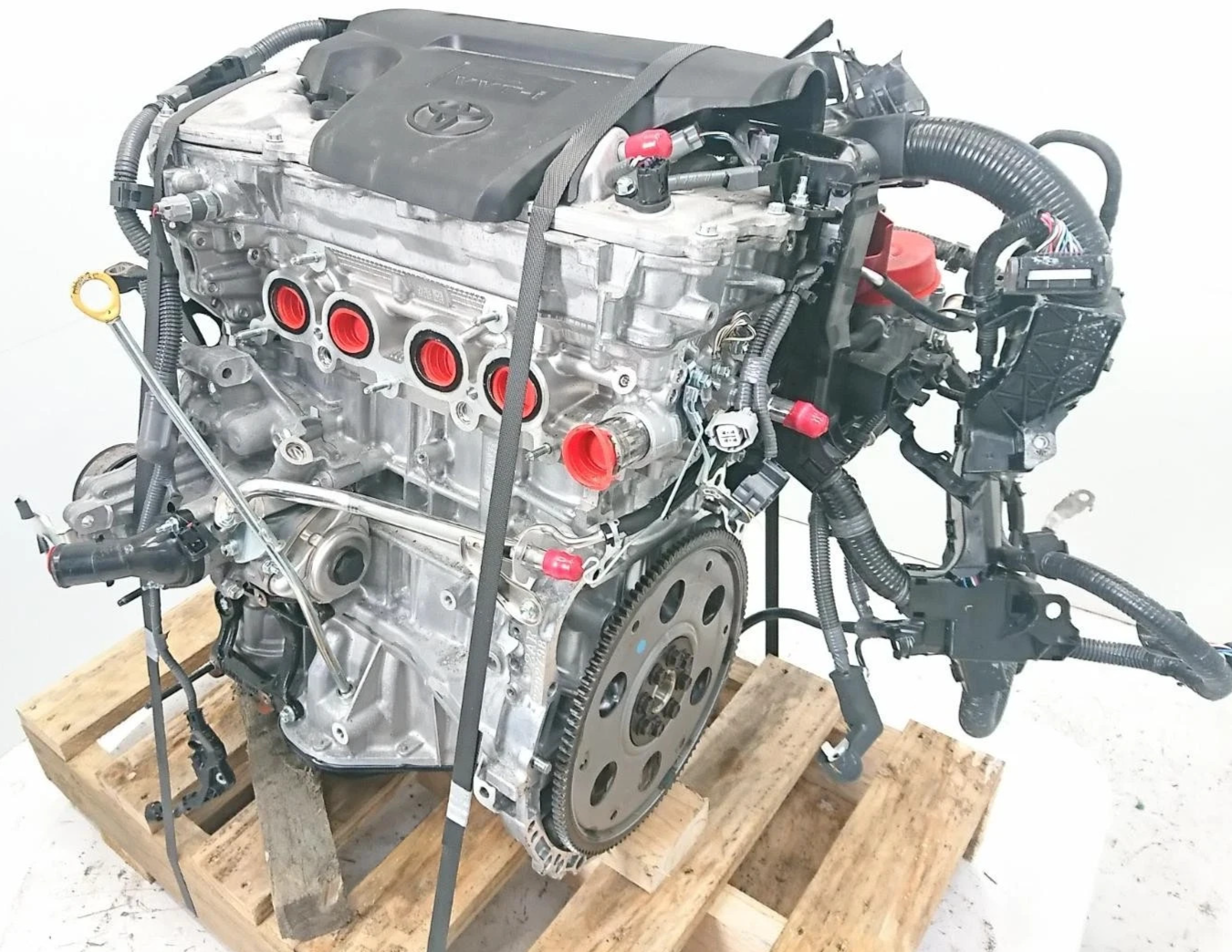 TOYOTA CAMRY 2.5L PETROL ENGINE 2AR-FE XV70 2017-2021