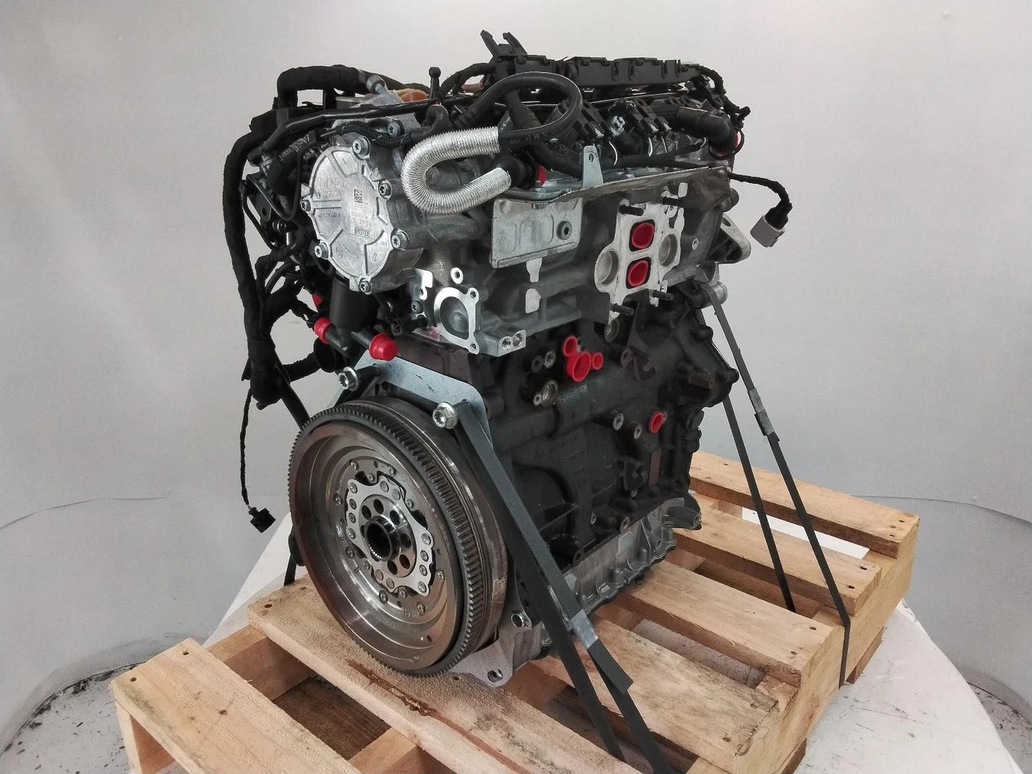 AUDI Q3 ENGINE 2.0L TFSI PETROL TURBO CULB 2014–2018