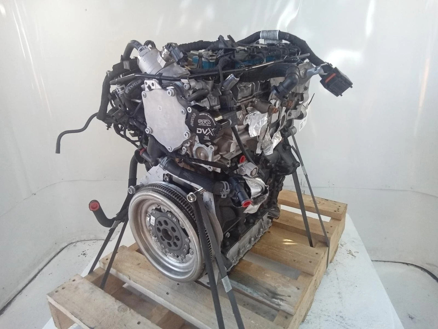 VOLKSWAGEN GOLF-R GEN 7 2.0L TURBO PETROL ENGINE CJXB 2012-2017