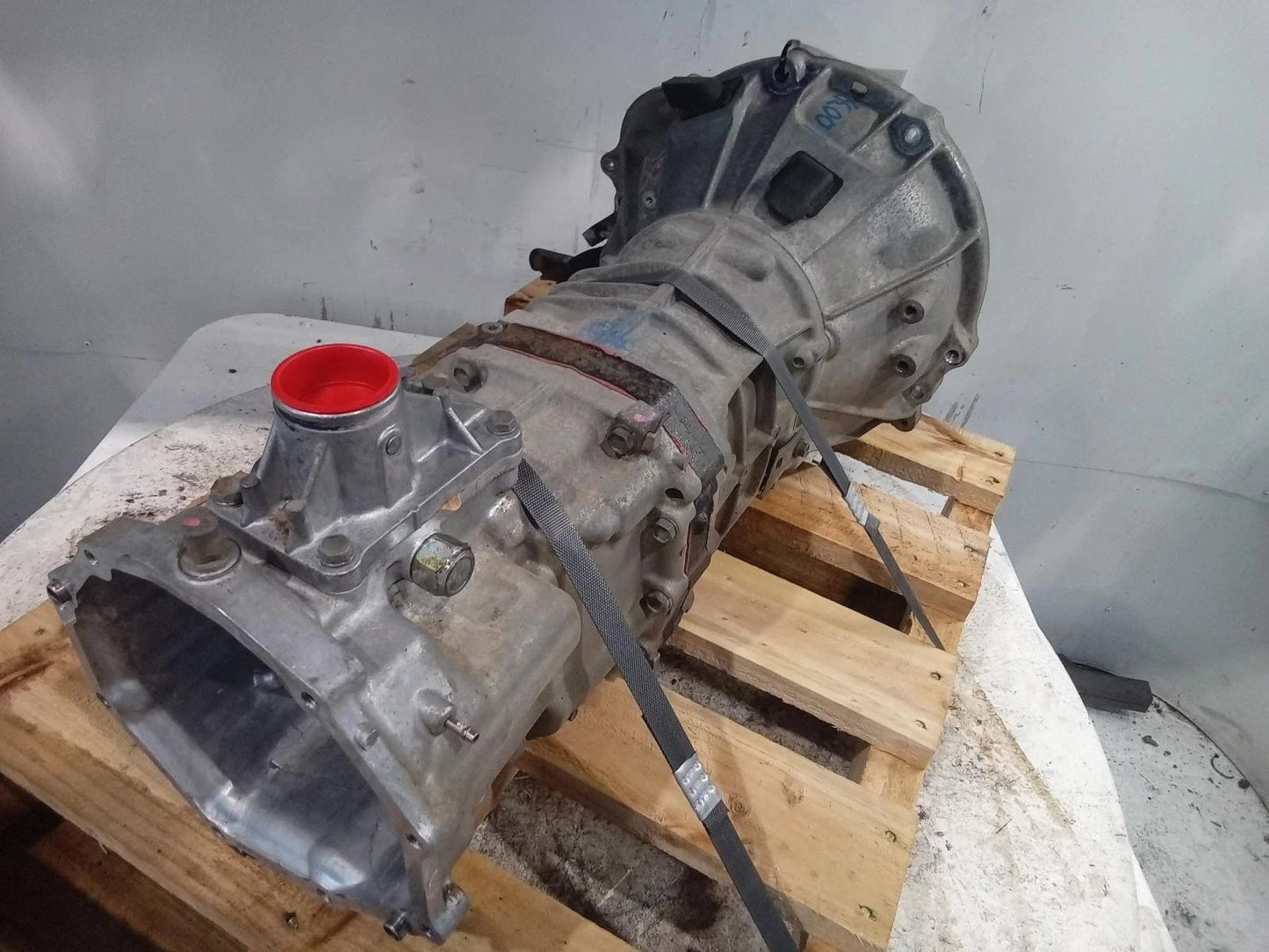 TOYOTA LAND CRUISER PRADO MANUAL TRANSMISSION/GEARBOX PETROL 2.7L 3RZ-FE