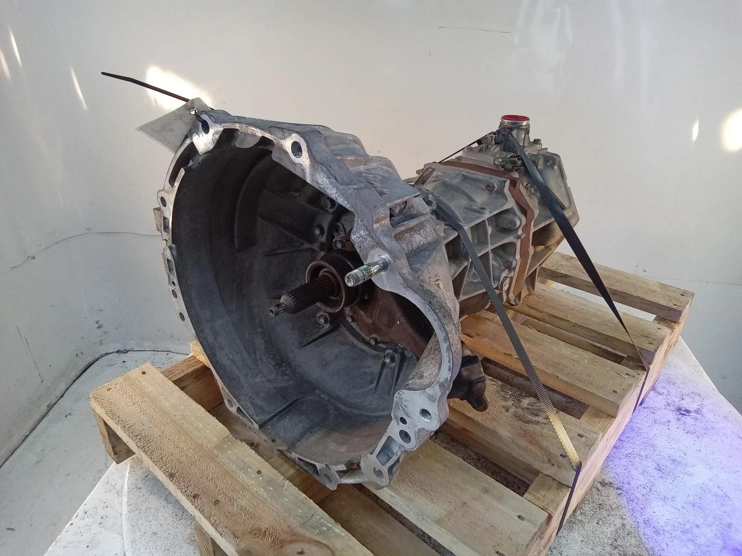 TOYOTA LAND CRUISER 100 SERIES R151F TRANSMISSION/GEARBOX MANUAL 4.2L DIESEL 1HZ