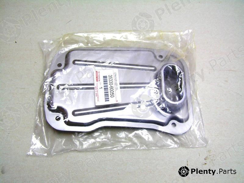 TOYOTA FJ-CRUISER 4-RUNNER- LAND CRUISER TRANSMISSION OIL STRAINER