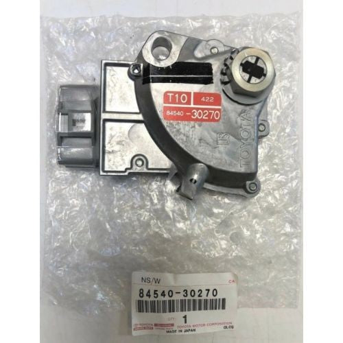 GENUINE TOYOTA GRAND HIACE, LAND CRUISER SWITCH ASSY NEUTRAL START 84540-30270