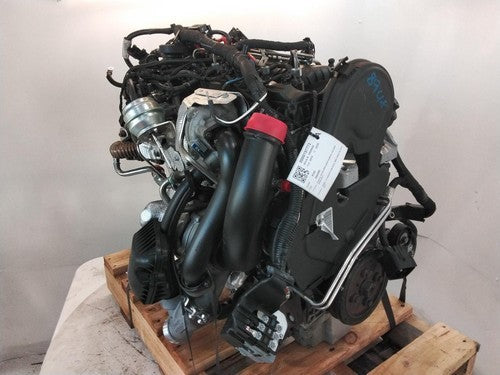 VOLVO XC60 DZ 2.4L TWIN TURBO DIESEL ENGINE D5244T21 2015-2017