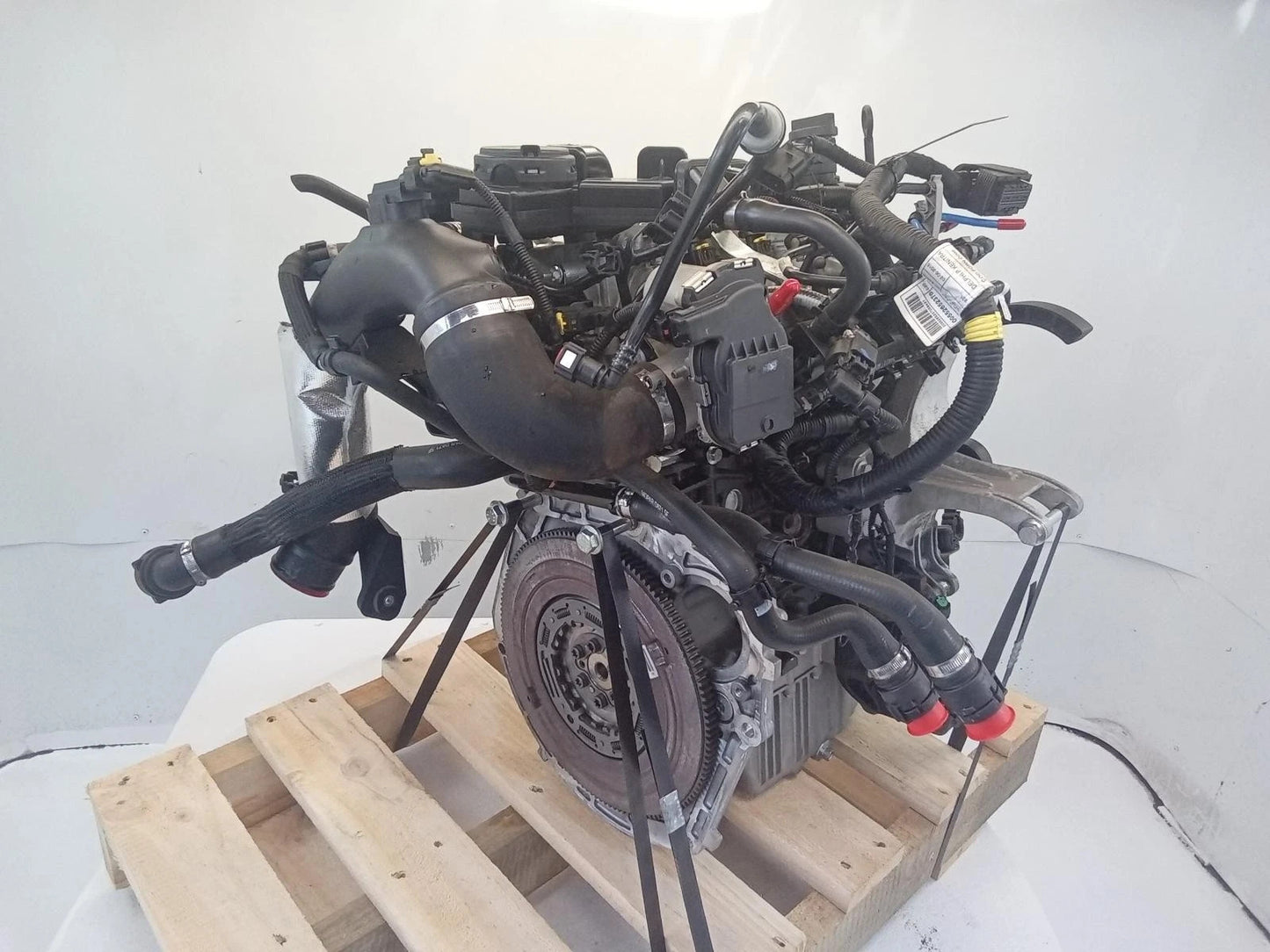 JEEP RENEGADE BU ENGINE MULTIAIR 1.4L TURBO PETROL 2015-2020