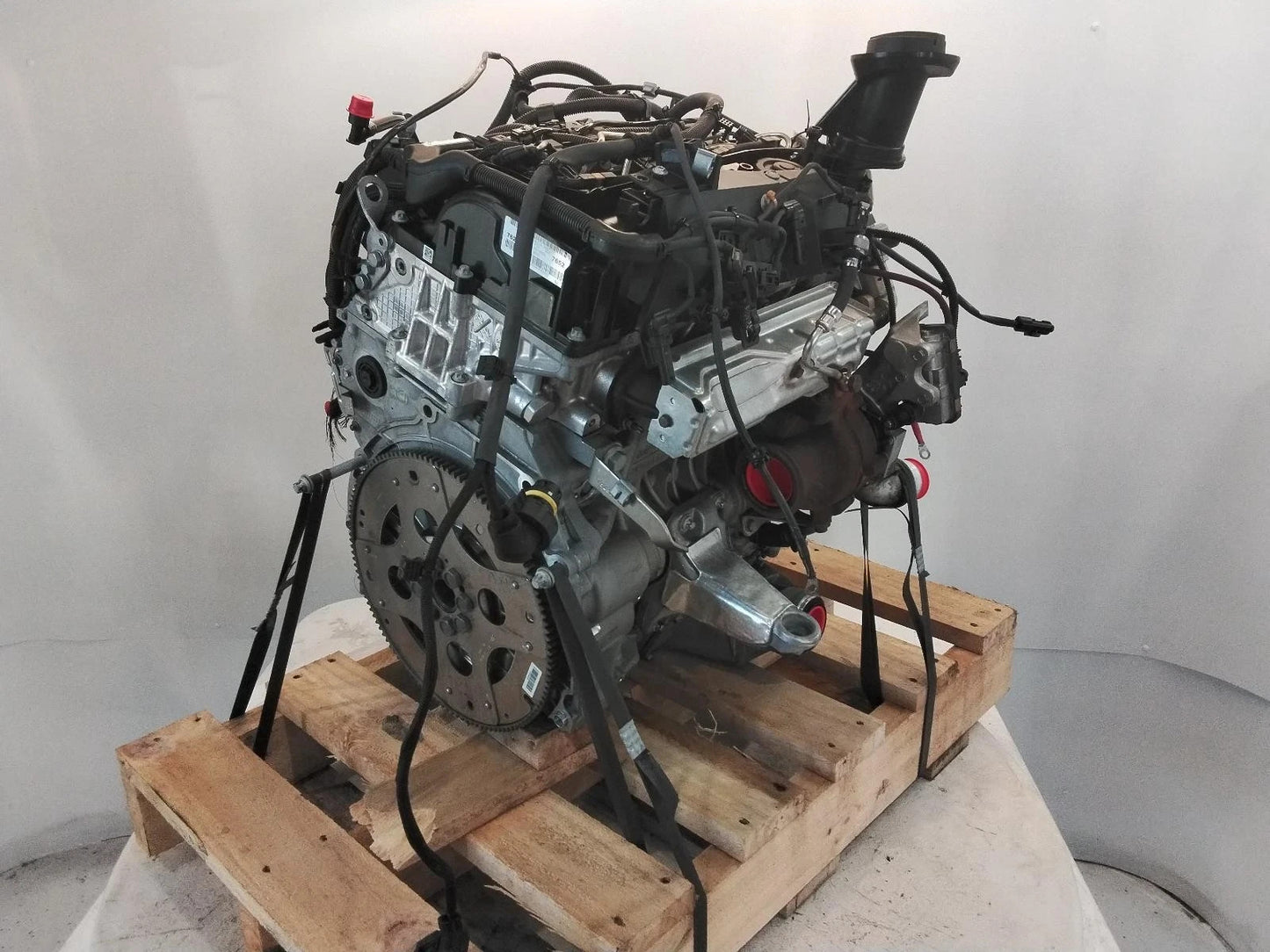 BMW X3 F25 x20d ENGINE 2.0L TURBO DIESEL N47N 2010-2014