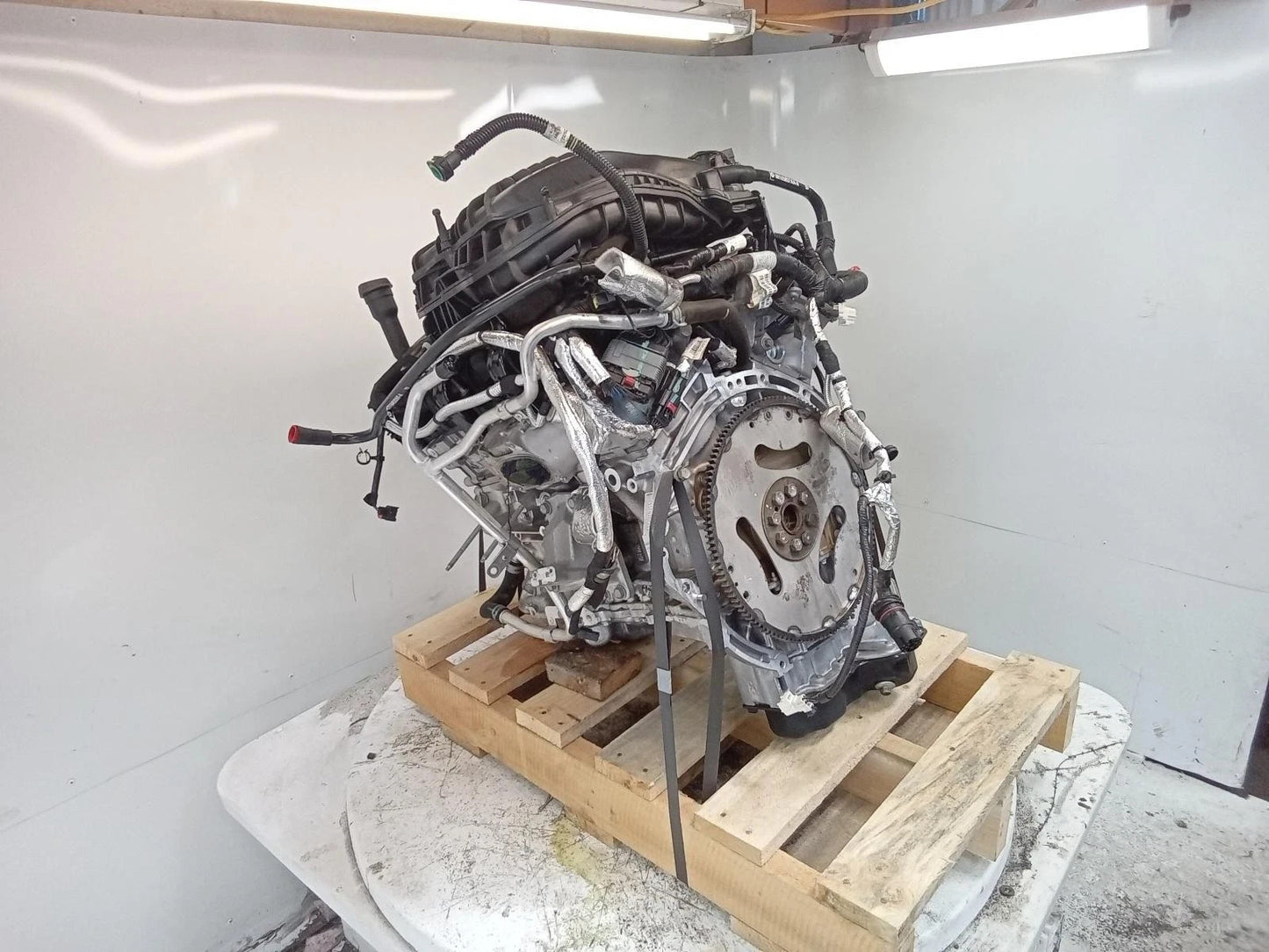 JEEP GRAND CHEROKEE WK ENGINE 3.6L V6 PETROL 2011–2015