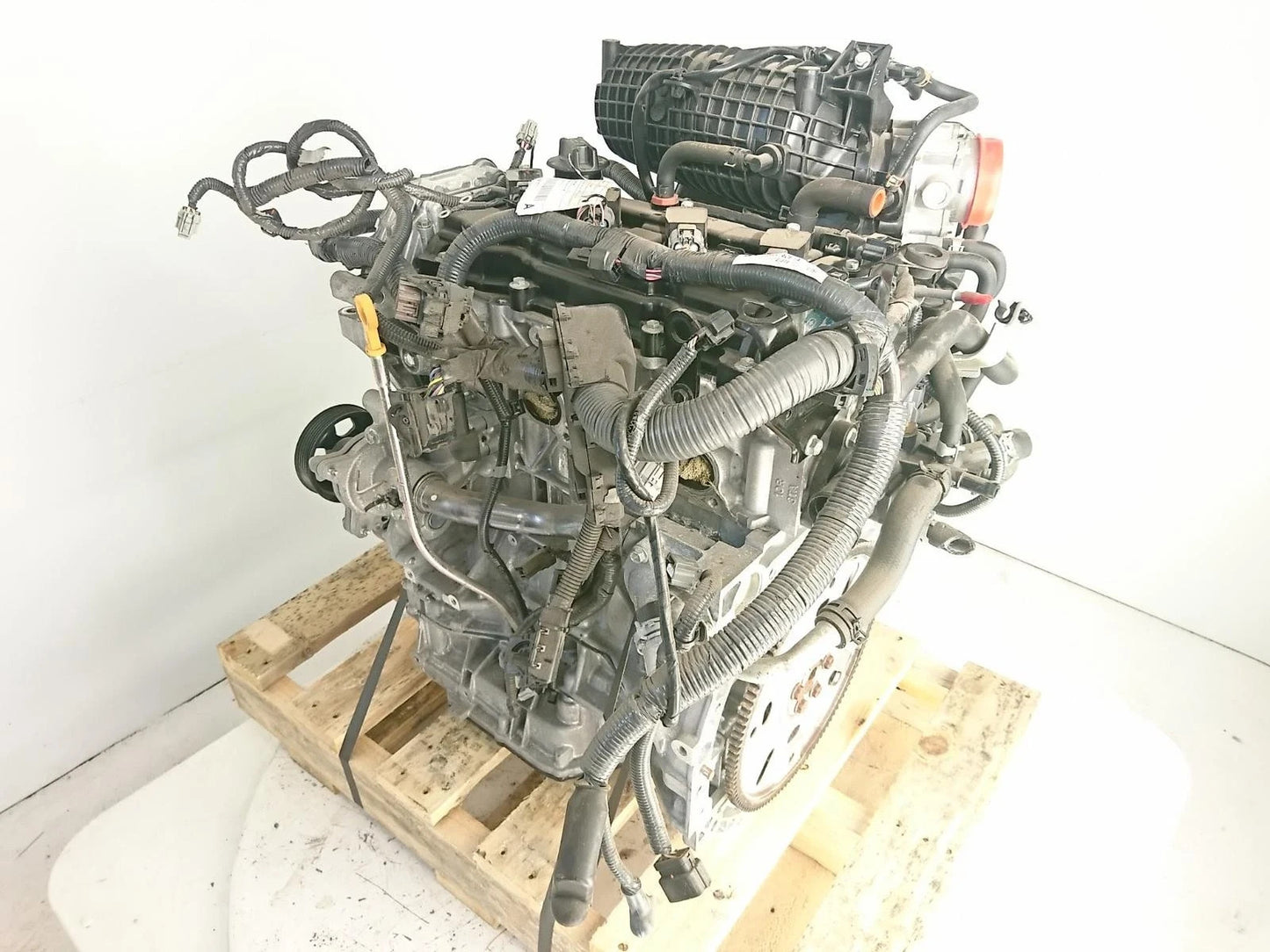 NISSAN XTRAIL 2.5L PETROL ENGINE QR25DE 2014-2022