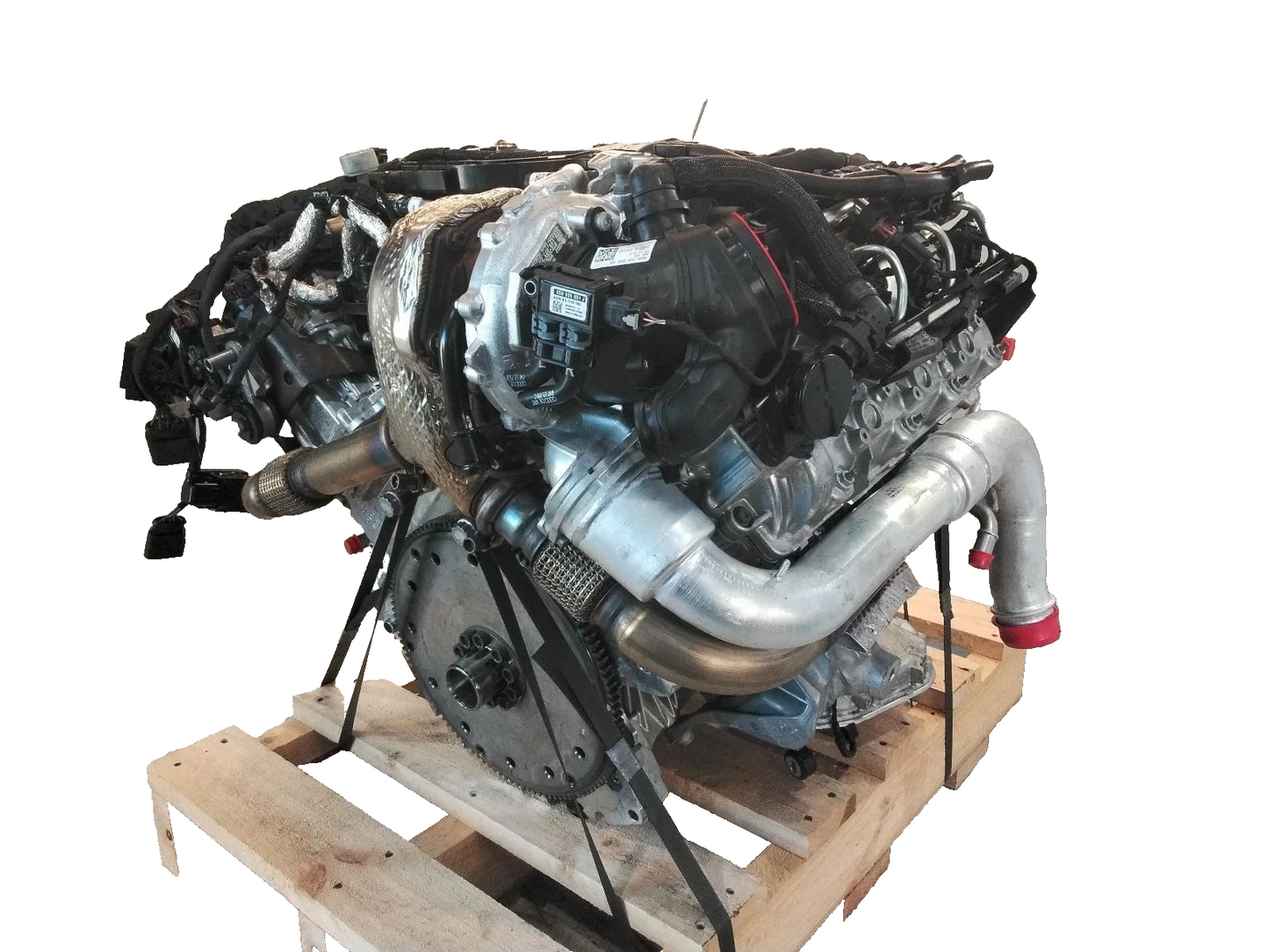 AUDI Q5 3.0L TURBO DIESEL ENGINE FY DCPC 2017-2020