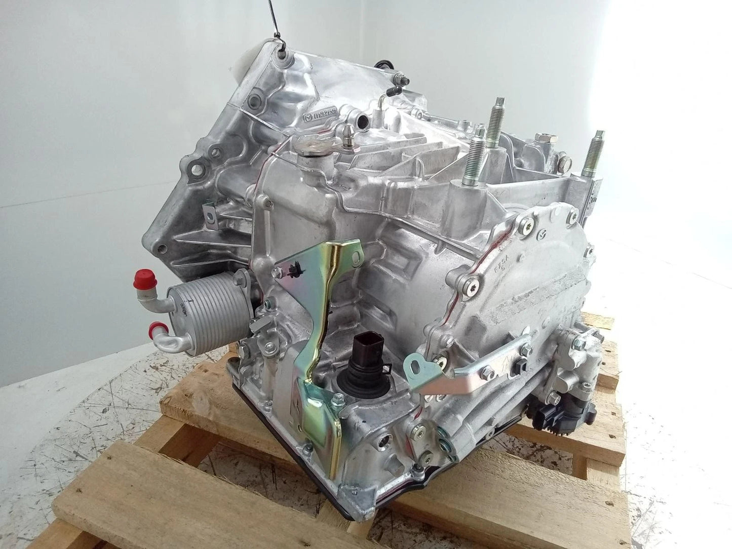 MAZDA CX8 FWD DIESEL 2.2L BI-TURBO AUTOMATIC TRANSMISSION/GEARBOX 6 SPD 2018-23