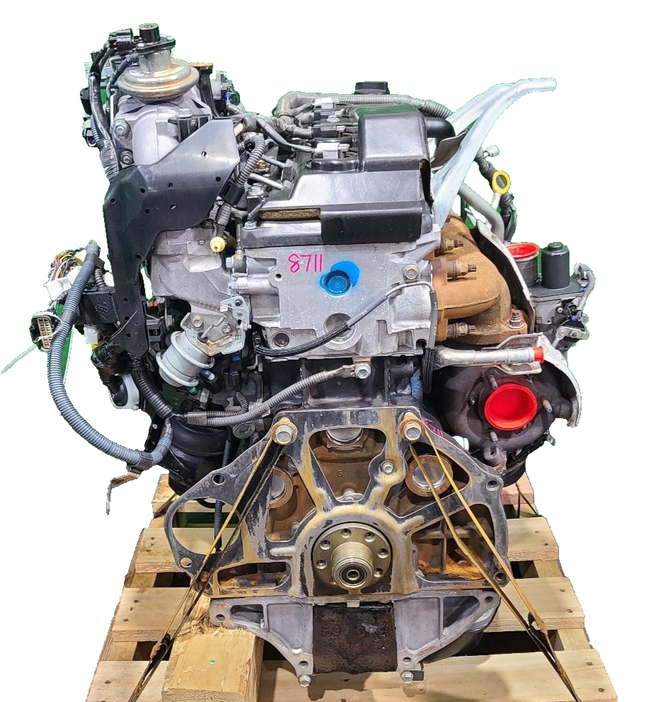 TOYOTA LAND CRUISER PRADO 120 SERIES ENGINE 3.0L TURBO DIESEL 1KD-FTV 2006-2009