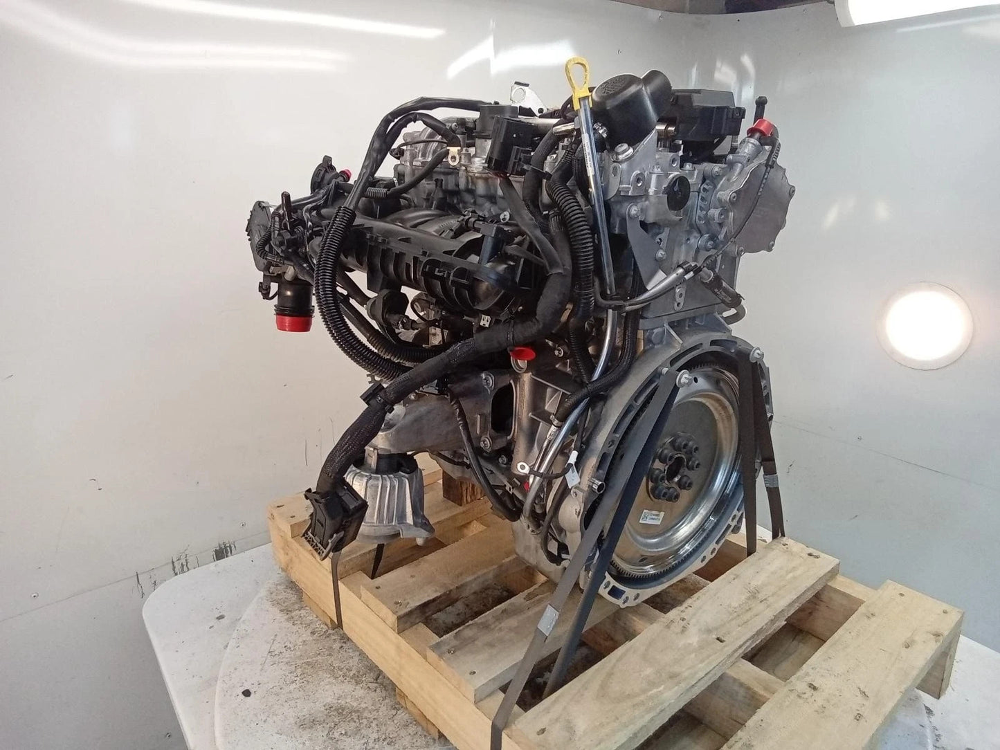MERCEDES E-CLASS E250BE A207 C207 W212 ENGINE 2.0L TURBO PETROL M274 2009-2016