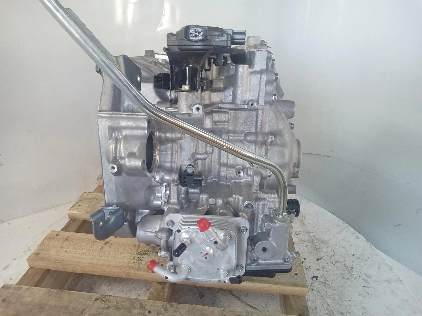 MITSUBISHI OUTLANDER TRANSMISSION/GEARBOX AWD CVT AUTOMATIC 2.5L PETROL