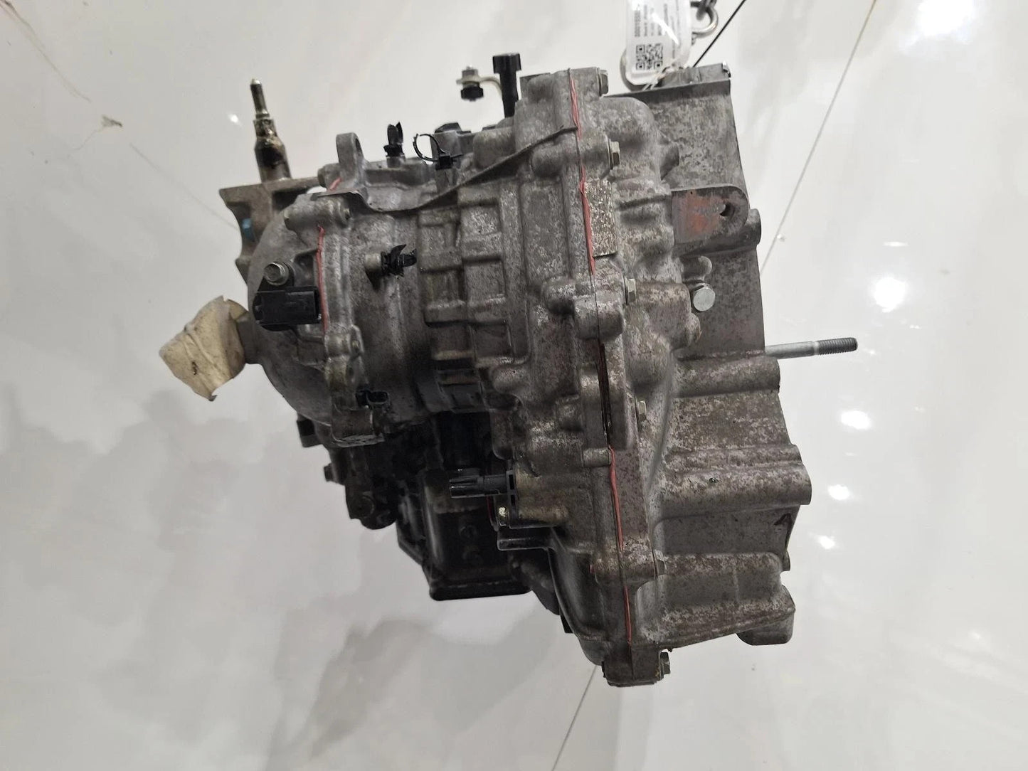 NISSAN MICRA MK5 2016-2022 1.0L PETROL 7-SPEED AUTOMATIC TRANSMISSION