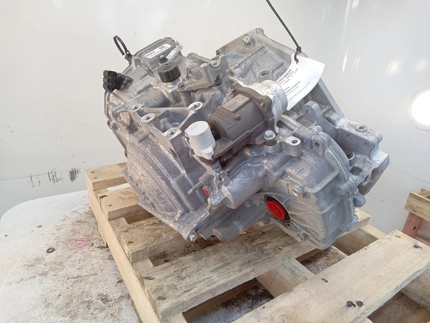 GMC ACADIA TRANSMISSION/GEARBOX 3.6L PETROL FWD AUTOMATIC AC 08/18 ONWARDS