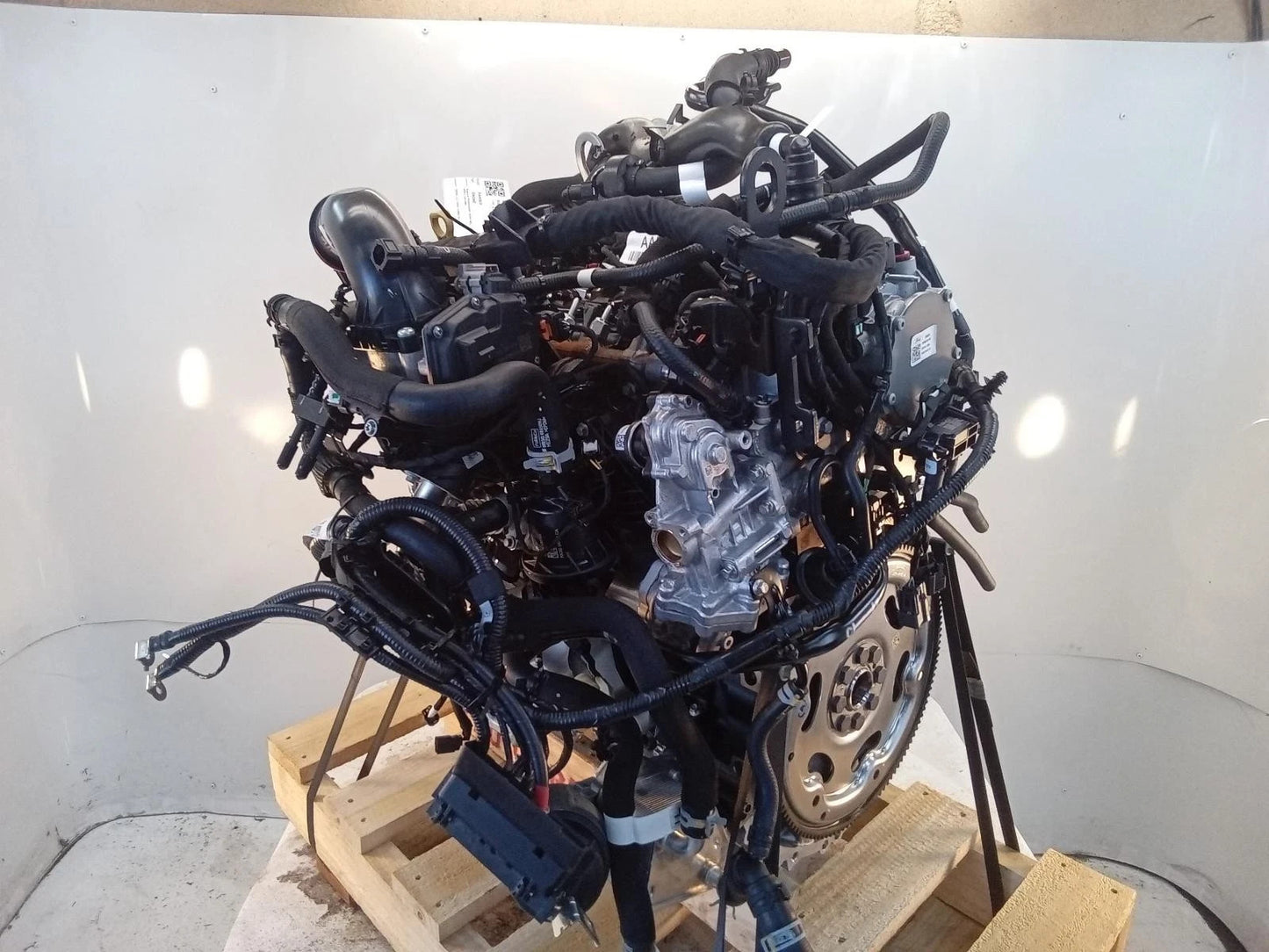 FORD RANGER RA ENGINE 2.0L TURBO DIESEL YN2L 2022-2025 EURO-6