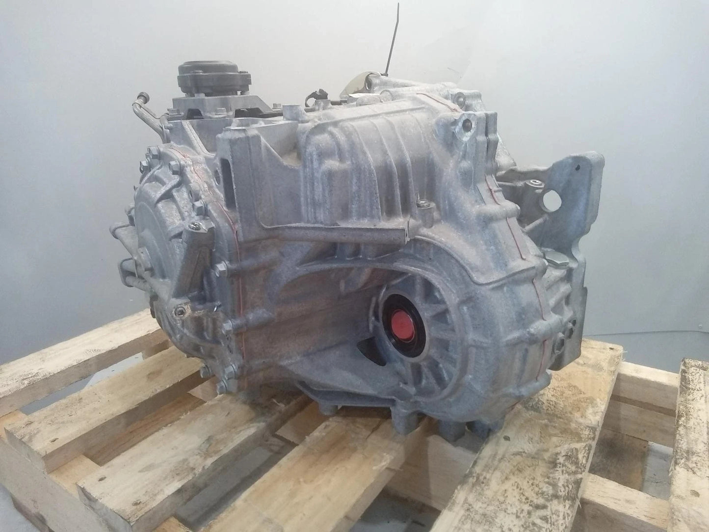 HYUNDAI TUCSON TRANSMISSION AUTOMATIC AWD 2.0L TURBO DIESEL KF39 8-SPEED