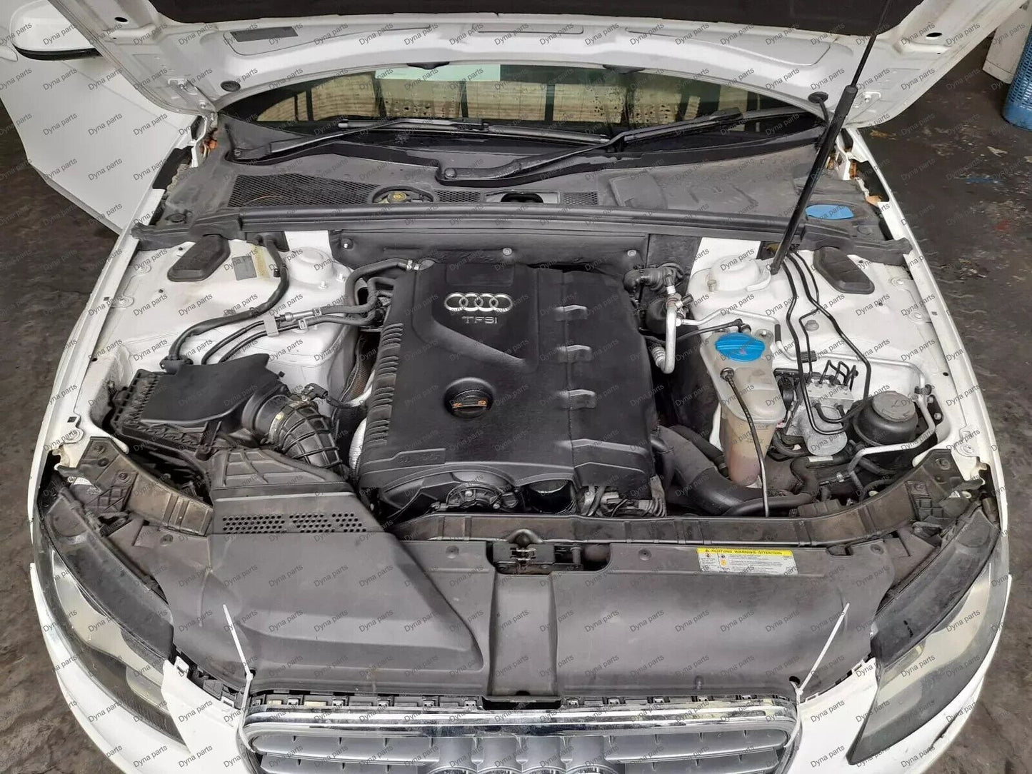 AUDI A4-A6 QUATTRO 2.0L CDN-CDNC PETROL ENGINE 2012 ON-WARDS