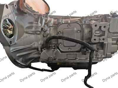 CHEVROLET TILTMASTER 99–07 5.2L DIESEL 4HE1 / 4HK1 AUTOMATIC TRANSMISSION