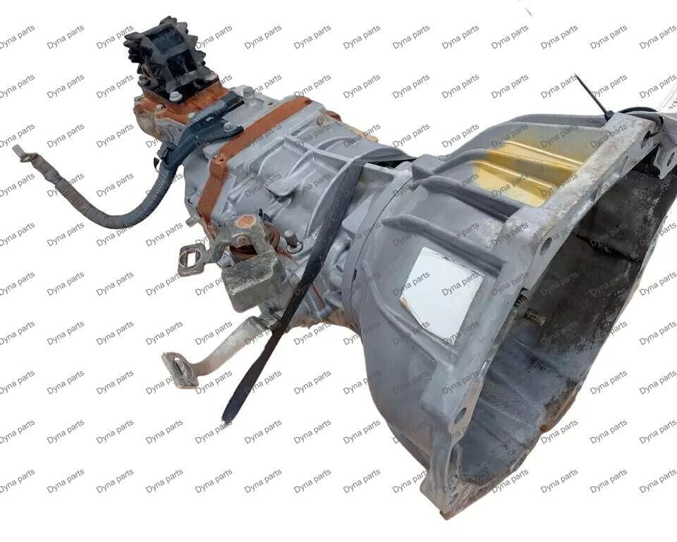 TOYOTA HIACE Manual Transmission GEARBOX 3.0L D4D 1KD-FTV