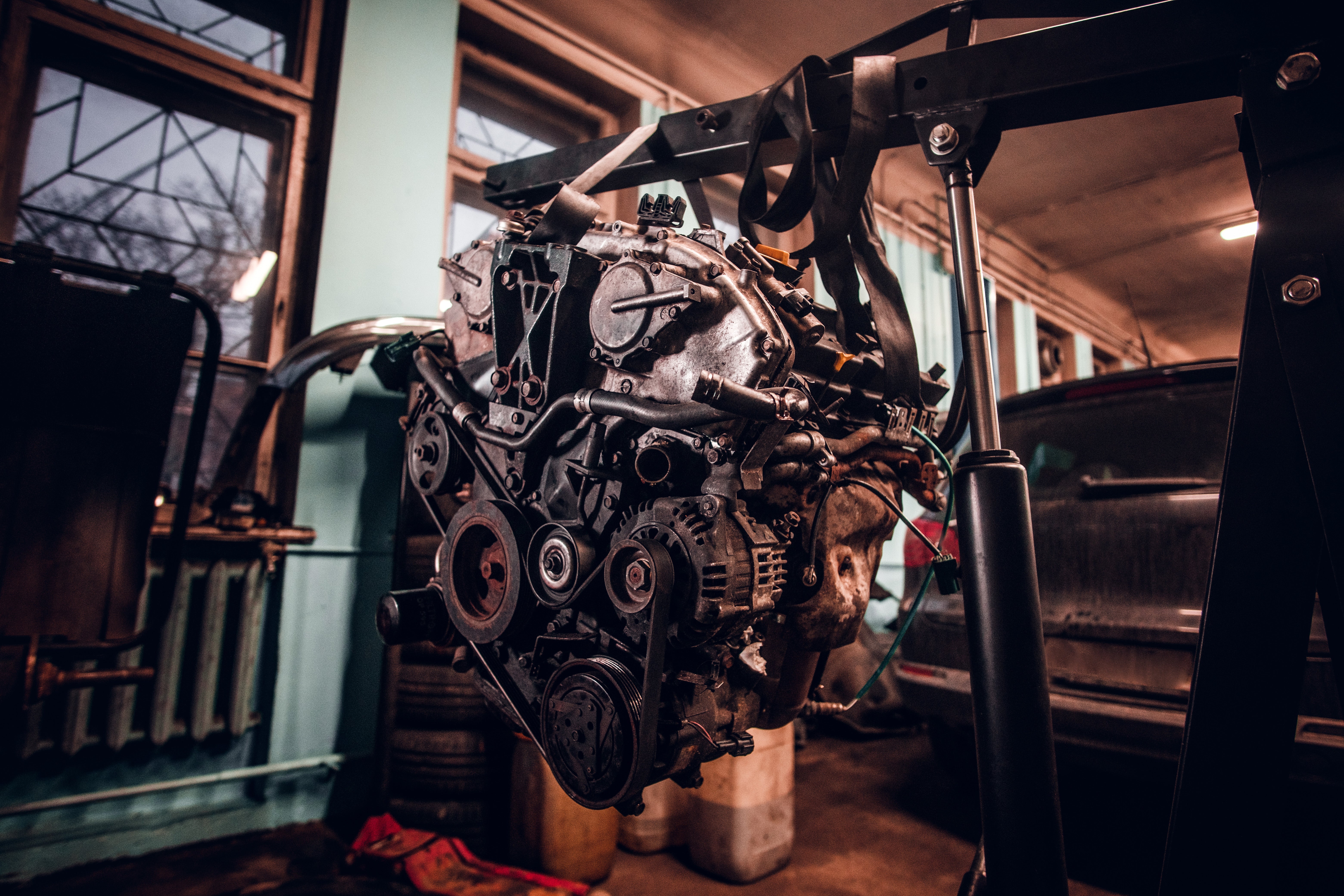 Toyota Engines