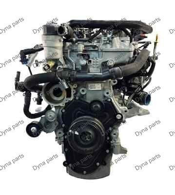 JAGUAR F-PACE ENGINE PT204 2.0L TURBO PETROL 204PT 2016-2020