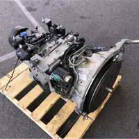 ISUZU NPR/ NQR HD AUTOMATIC TRANSMISSION GEARBOX