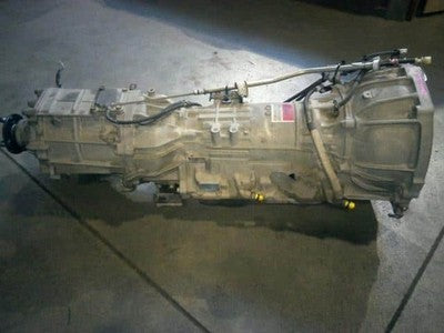TOYOTA LAND CRUISER PRADO TRANSMISSION 2.7L 4-SPEED AUTOMATIC 2TRFE 3500060C50