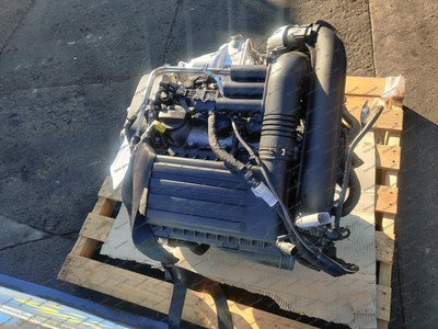VOLKSWAGEN TIGUAN 5NA 1.4L TURBO PETROL ENGINE CZEA 2016–2022