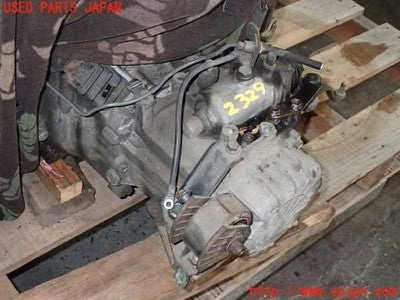 TOYOTA Starlet EP91  4E-FTE Manual Transmission