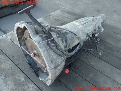 TOYOTA CROWN 3UZFE 4.3 AUTOTAMATIC TRANSMISSION