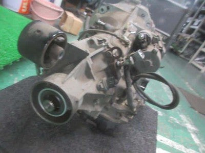 TOYOTA PIXIS TRANSMISSION PETROL 4-SPEED AUTOMATIC KFVE 35000-B5080